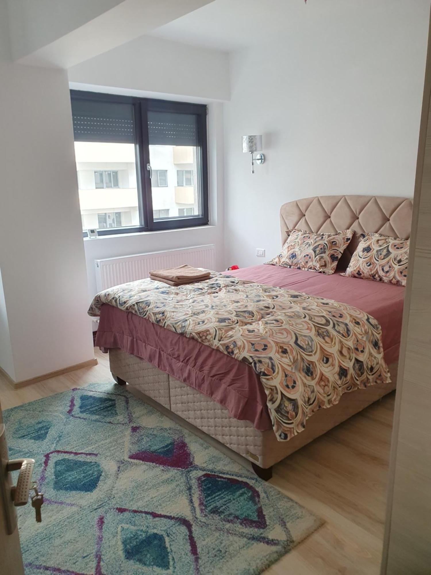 Apartament Castelul Bran Ramnicu Valcea Bagian luar foto